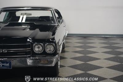 1970 Chevrolet Chevelle SS 396 Tribute