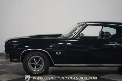 1970 Chevrolet Chevelle SS 396 Tribute