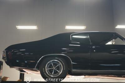 1970 Chevrolet Chevelle SS 396 Tribute