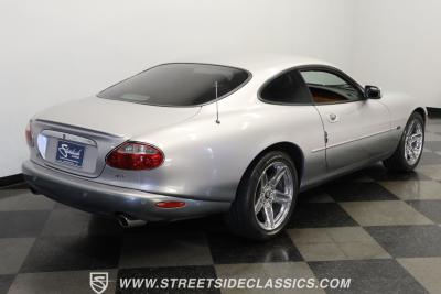 2002 Jaguar XKR Supercharged