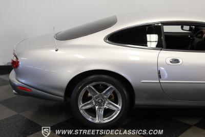 2002 Jaguar XKR Supercharged