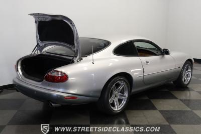 2002 Jaguar XKR Supercharged