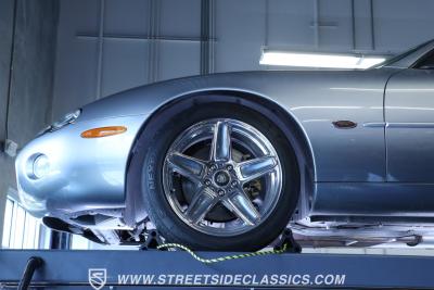 2002 Jaguar XKR Supercharged