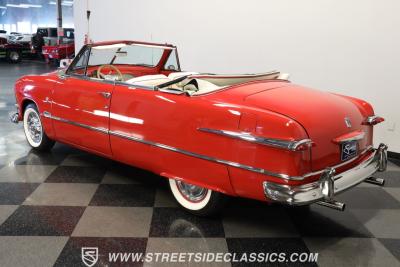 1951 Ford Custom Deluxe Convertible