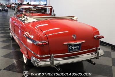 1951 Ford Custom Deluxe Convertible