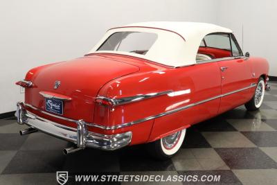 1951 Ford Custom Deluxe Convertible