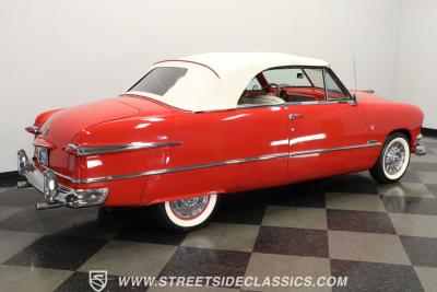 1951 Ford Custom Deluxe Convertible