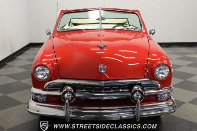 1951 Ford Custom Deluxe Convertible