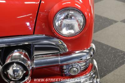 1951 Ford Custom Deluxe Convertible