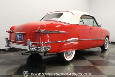 1951 Ford Custom Deluxe Convertible