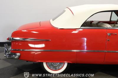 1951 Ford Custom Deluxe Convertible