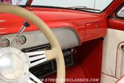 1951 Ford Custom Deluxe Convertible