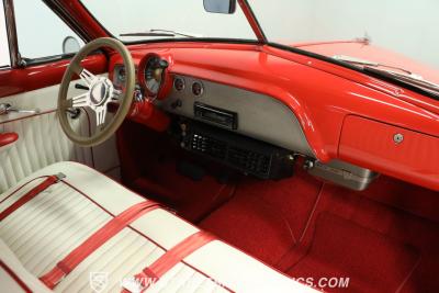 1951 Ford Custom Deluxe Convertible