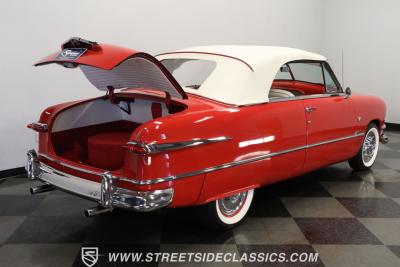 1951 Ford Custom Deluxe Convertible