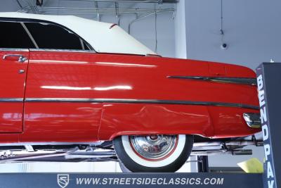 1951 Ford Custom Deluxe Convertible