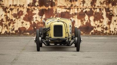 1924 Alvis 200 Miles Racing Car