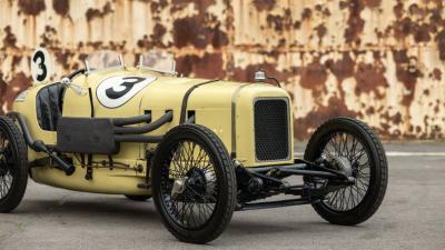 1924 Alvis 200 Miles Racing Car