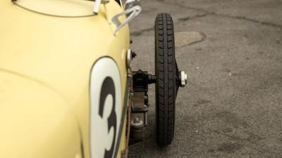 1924 Alvis 200 Miles Racing Car