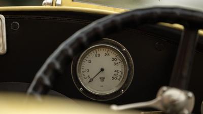 1924 Alvis 200 Miles Racing Car