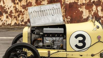 1924 Alvis 200 Miles Racing Car