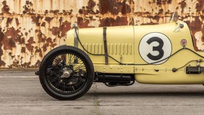 1924 Alvis 200 Miles Racing Car