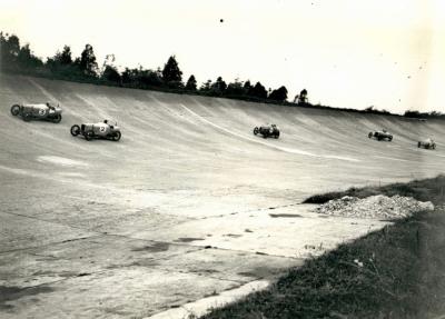 1924 Alvis 200 Miles Racing Car