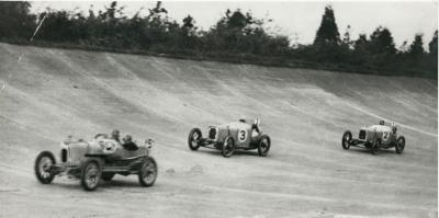 1924 Alvis 200 Miles Racing Car