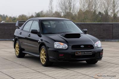 2005 Subaru Impreza WRX STI