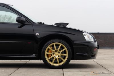 2005 Subaru Impreza WRX STI