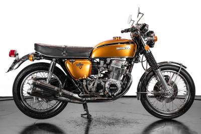 1972 Honda CB 750 FOUR