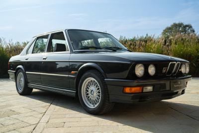 1985 BMW 535 M