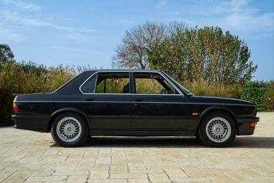 1985 BMW 535 M