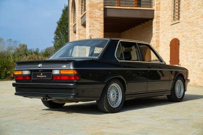 1985 BMW 535 M