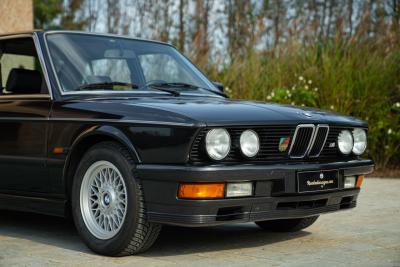 1985 BMW 535 M