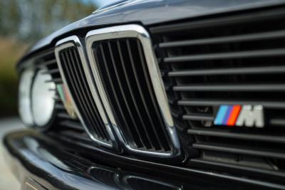 1985 BMW 535 M