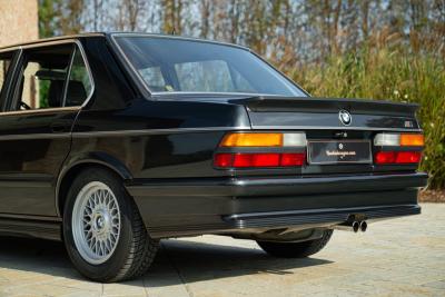 1985 BMW 535 M