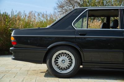 1985 BMW 535 M