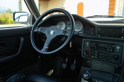 1985 BMW 535 M