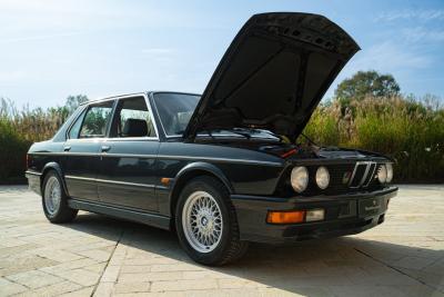 1985 BMW 535 M