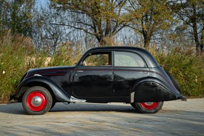 1949 Peugeot 202