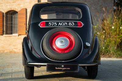 1949 Peugeot 202