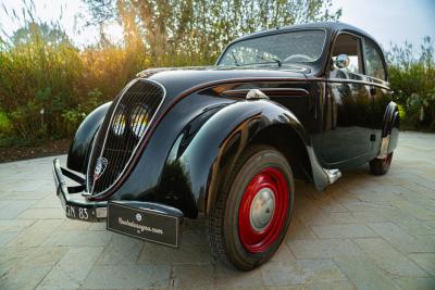 1949 Peugeot 202