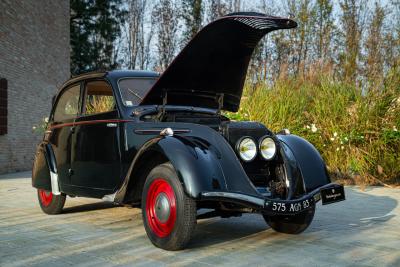 1949 Peugeot 202