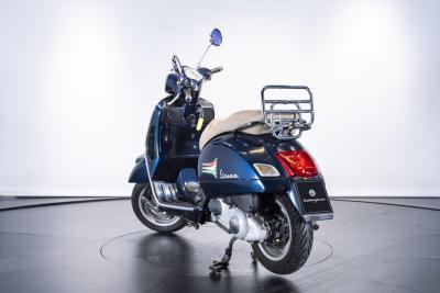 2008 Piaggio VESPA 250 GTS