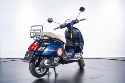 2008 Piaggio VESPA 250 GTS