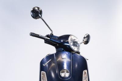 2008 Piaggio VESPA 250 GTS