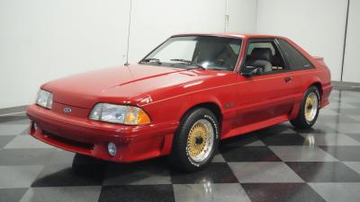 1988 Ford Mustang GT