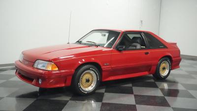 1988 Ford Mustang GT