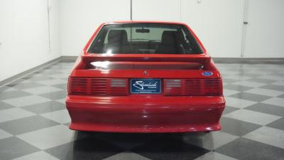 1988 Ford Mustang GT