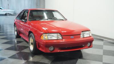 1988 Ford Mustang GT